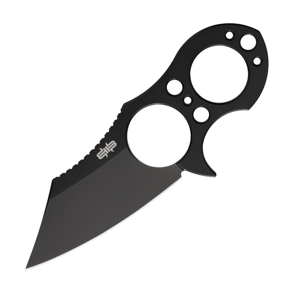Brous Blades Silent Solider Ranger v2 BLK