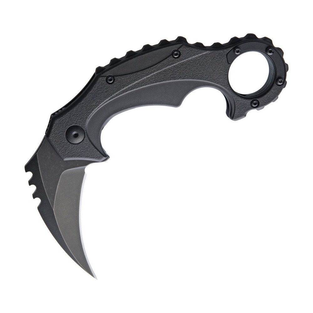 Brous Blades Enforcer Linerlock Acid Stonew
