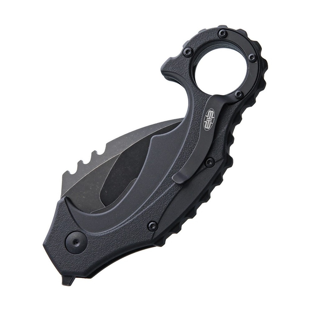 Brous Blades Enforcer Linerlock Acid Stonew