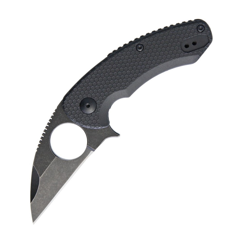Brous Blades SSF Silent Soldier Linerlock