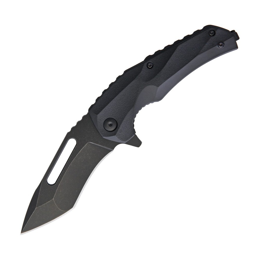 Brous Blades Reloader Linerlock Acid Wash