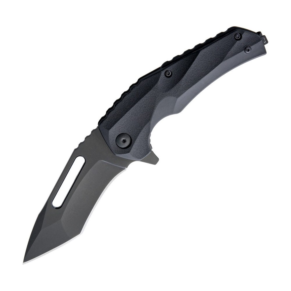 Brous Blades Reloader Linerlock Blackout