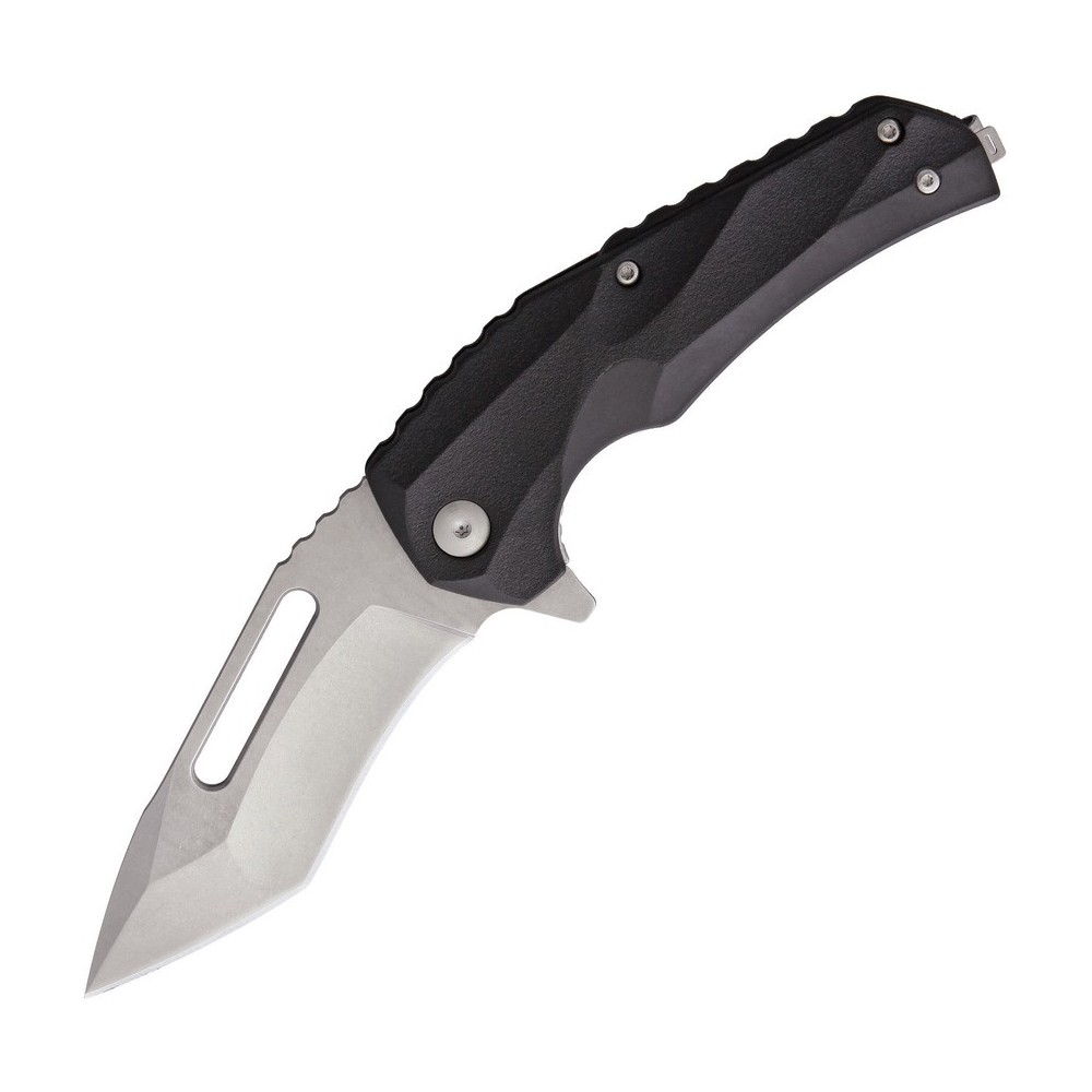Brous Blades Reloader Linerlock Stonewash