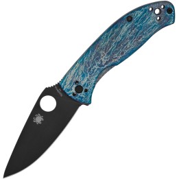 Spyderco Tenacious R.I.L. Ti Blue