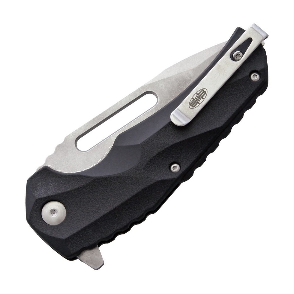Brous Blades Reloader Linerlock Stonewash