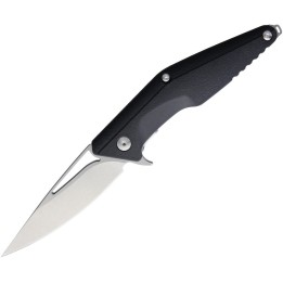 Brous Blades Division Linerlock Stonewash