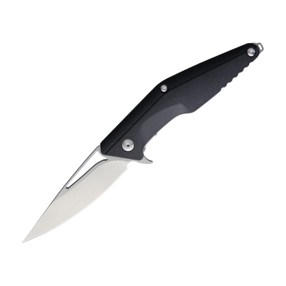Brous Blades Division Linerlock Stonewash