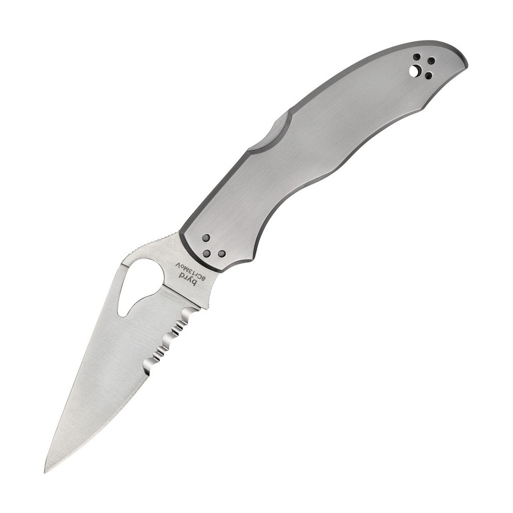 Harrier 2 Lockback Serrated