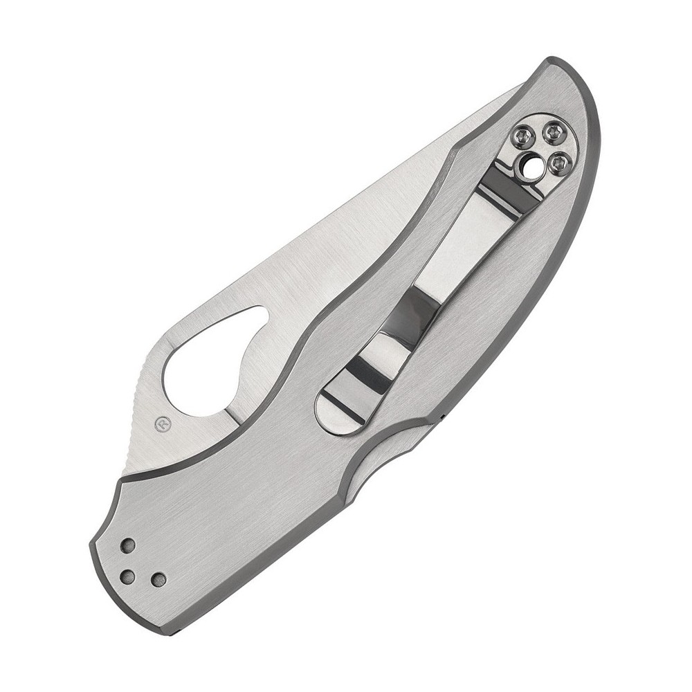 Harrier 2 Lockback Serrated