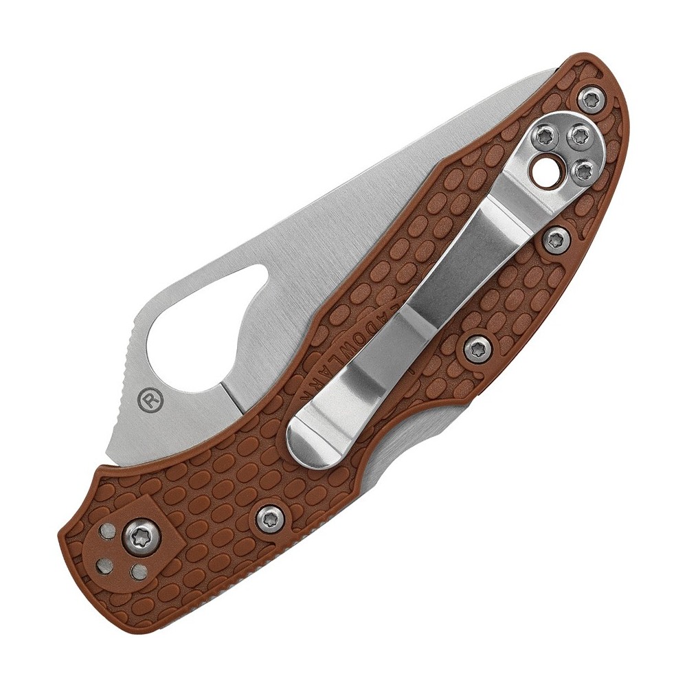 Meadowlark 2 Lockback Brown