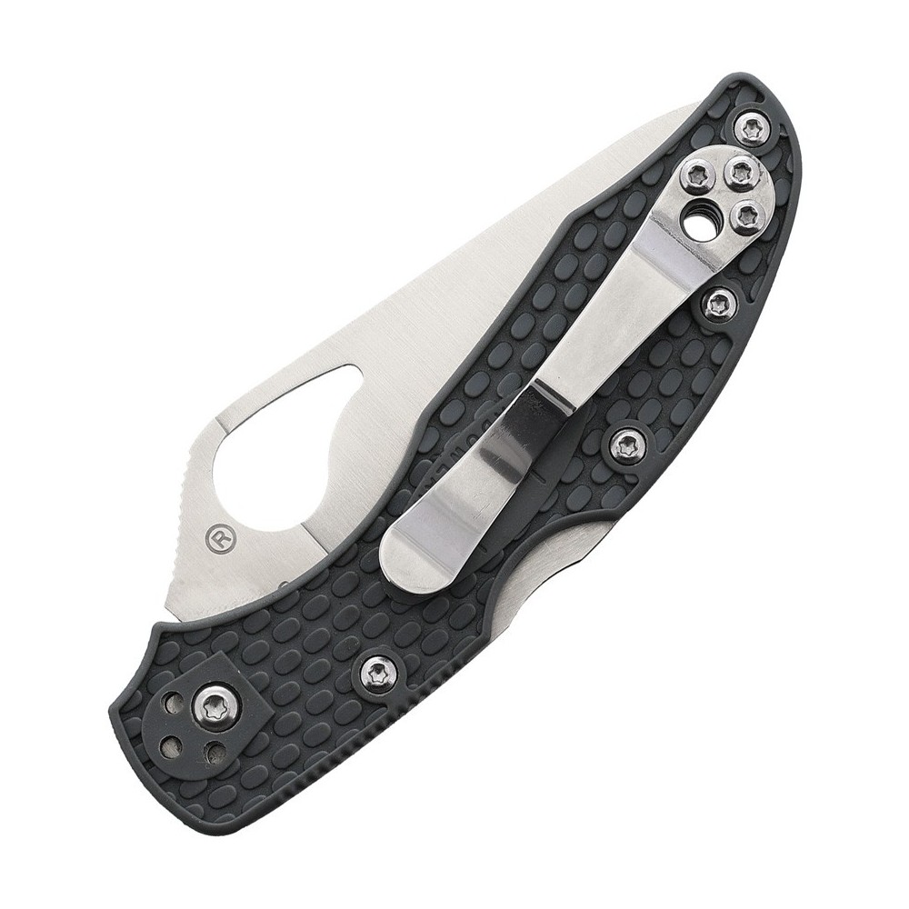 Meadowlark 2 Lockback Gray