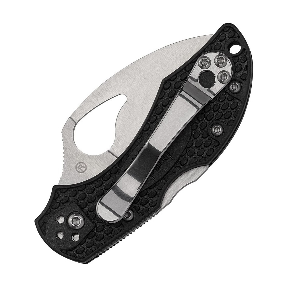 Robin 2 Lockback Black