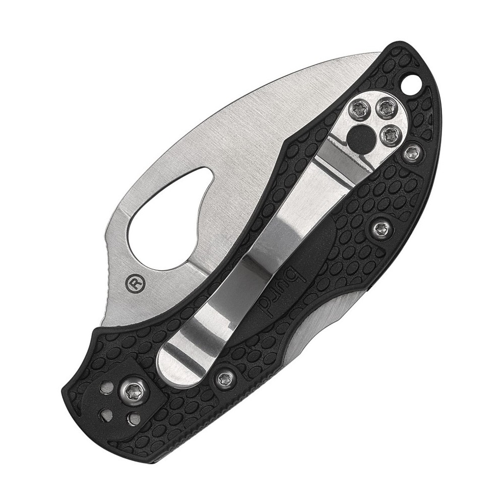 Robin 2 Lockback Black