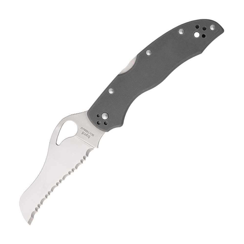 Gooney Lockback Gray