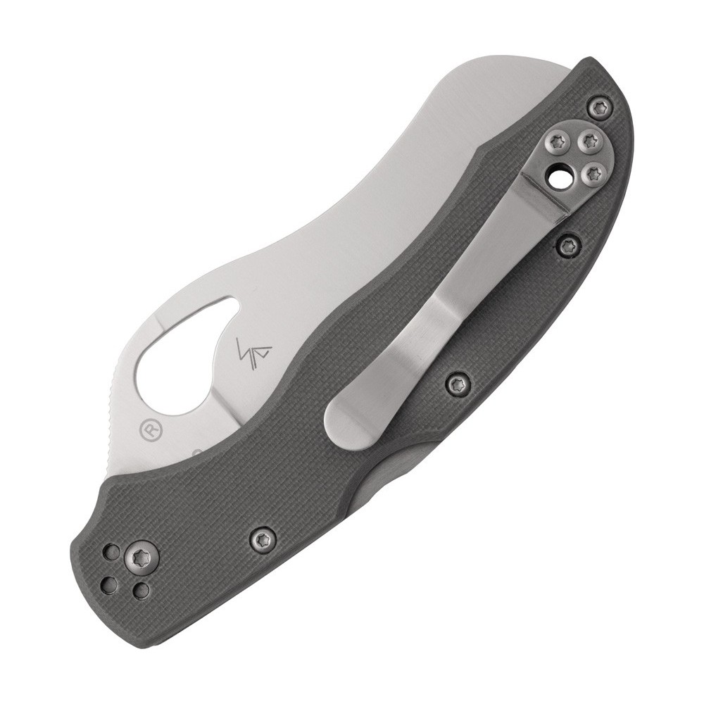 Gooney Lockback Gray