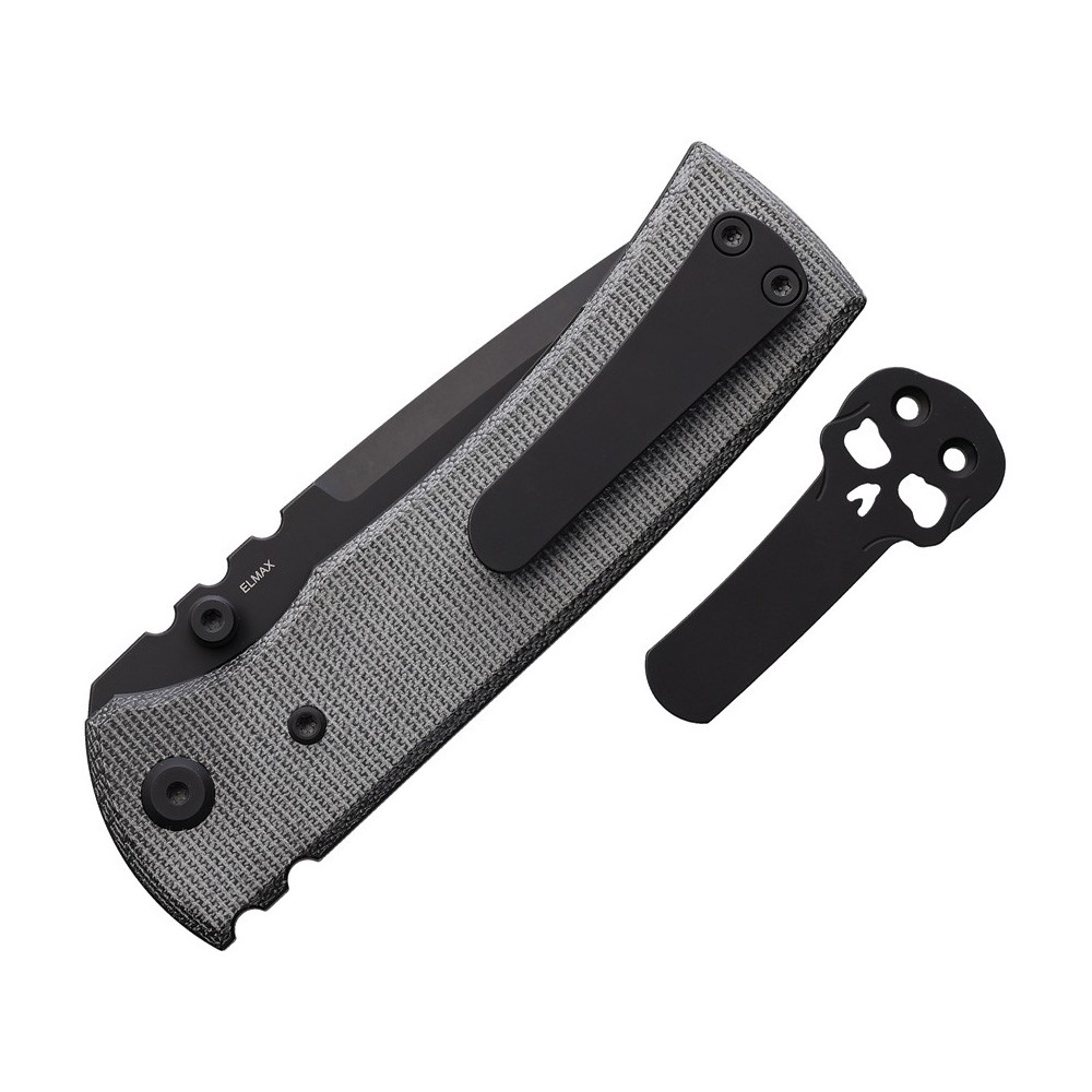 Redencion 229 Linerlock Blk