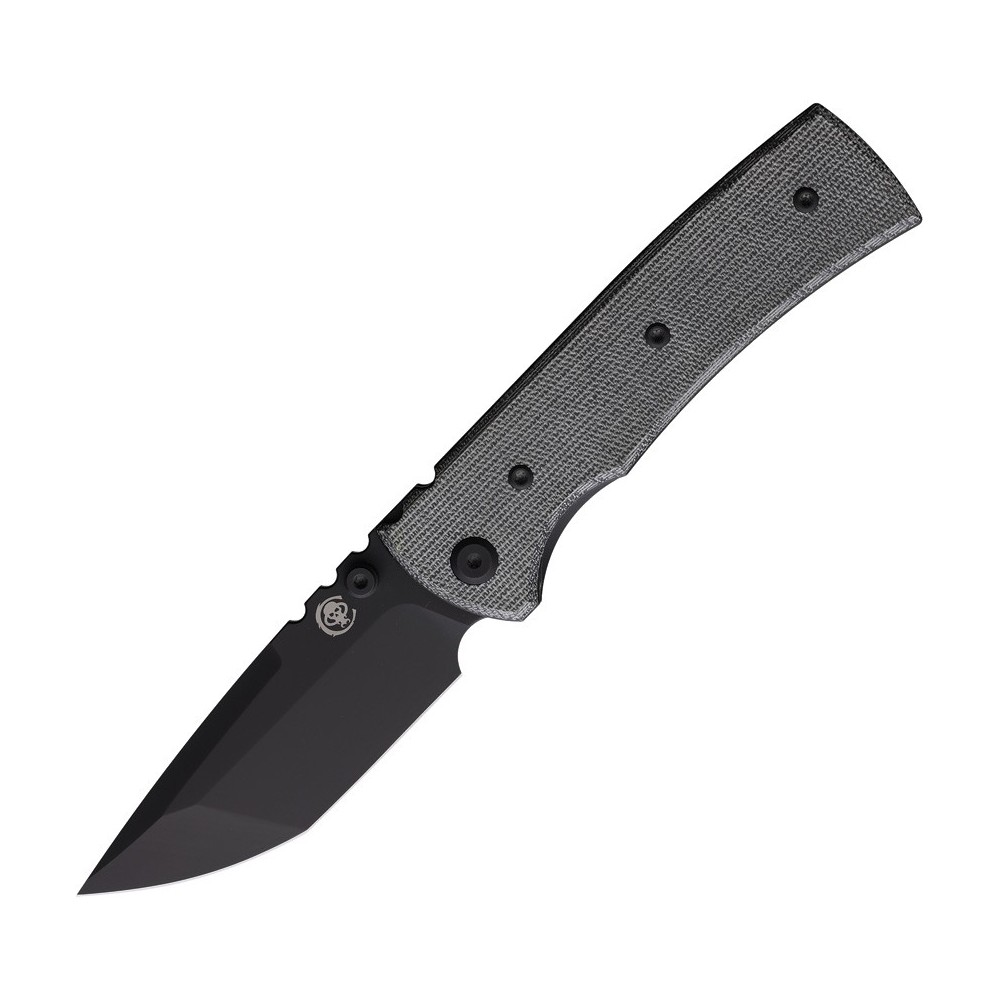 Redencion 229 Linerlock Blk