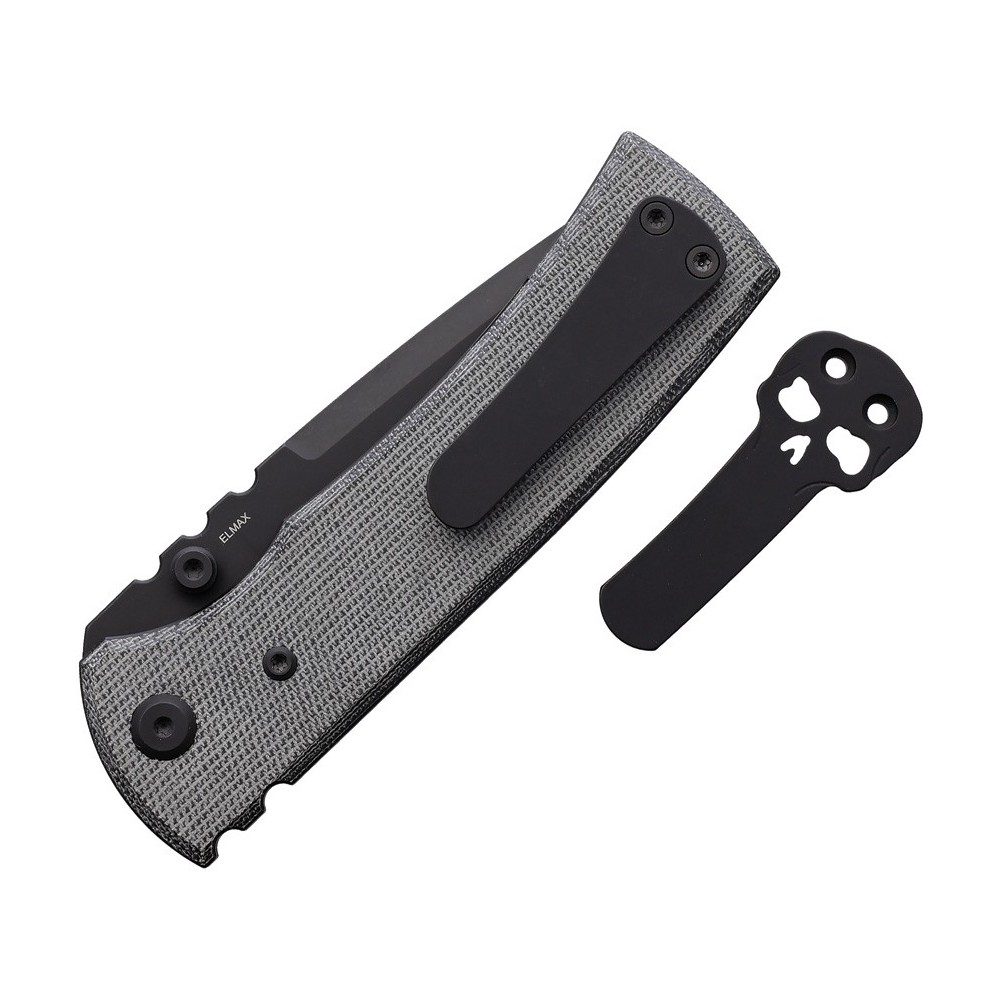 Redencion 229 Linerlock Blk