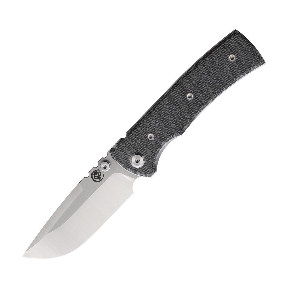 Redencion Street Linerlock Blk