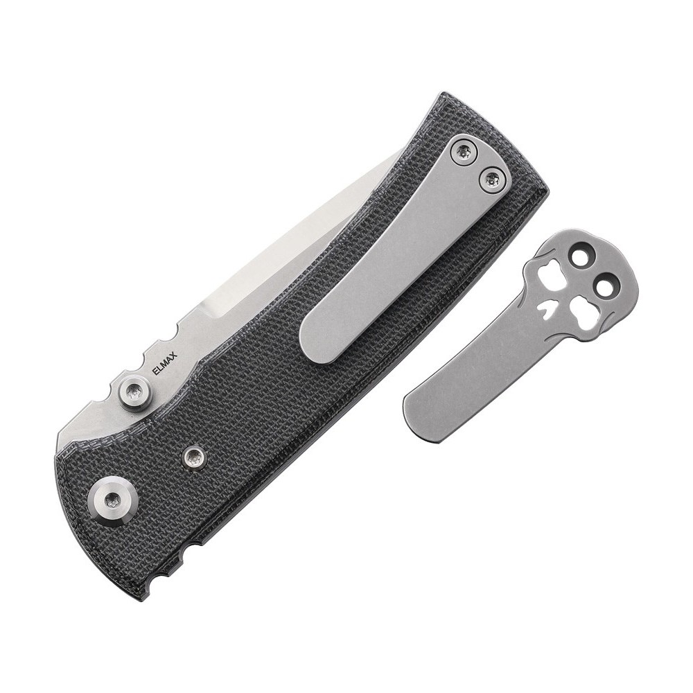 Redencion Street Linerlock Blk