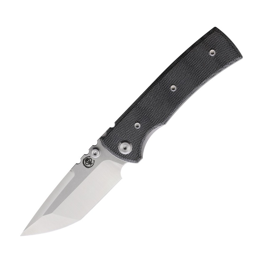 Redencion Street Linerlock Blk