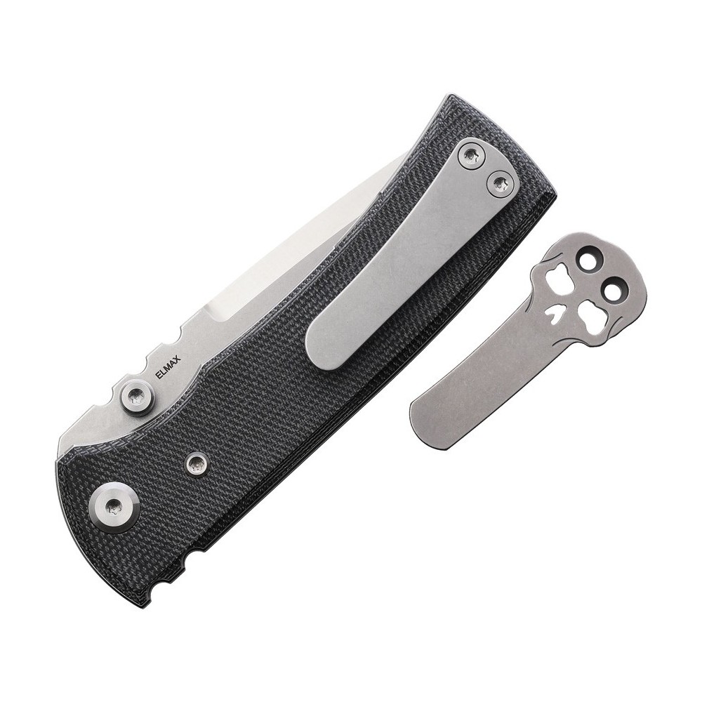 Redencion Street Linerlock Blk