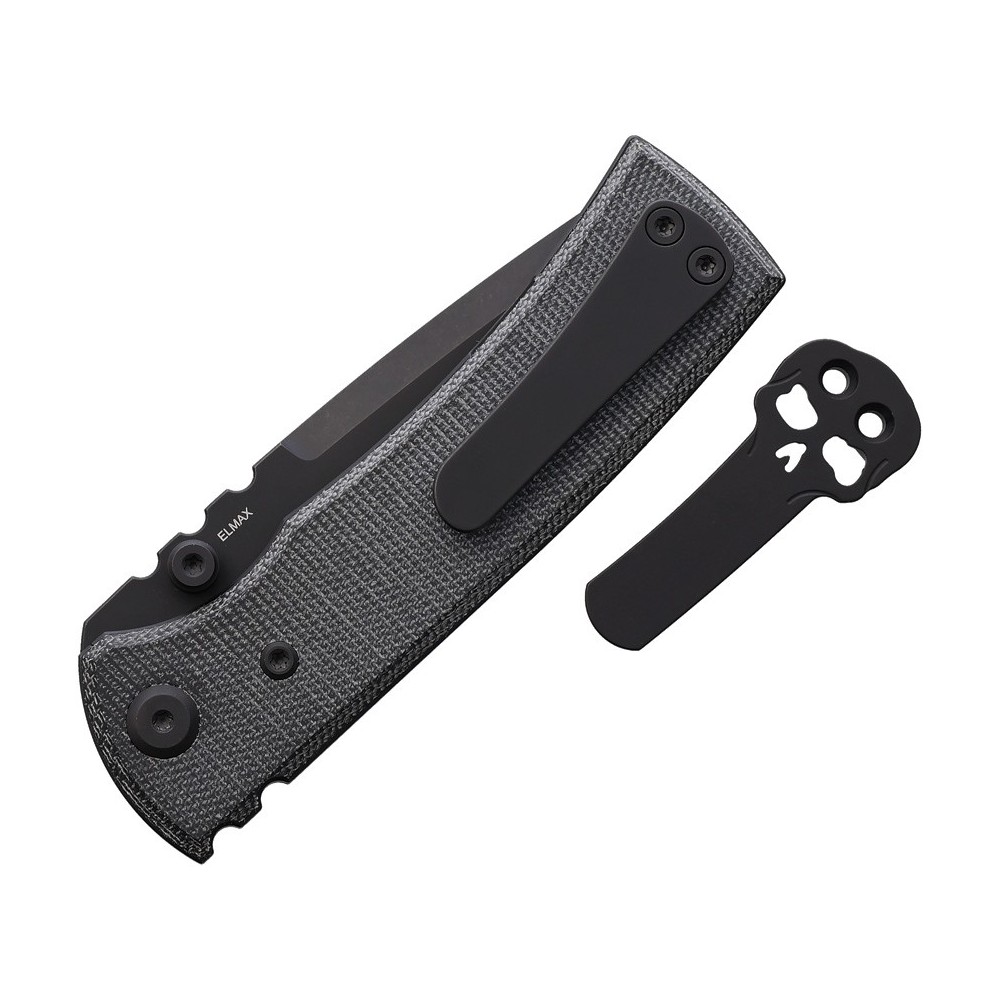 Redencion Street Linerlock Blk