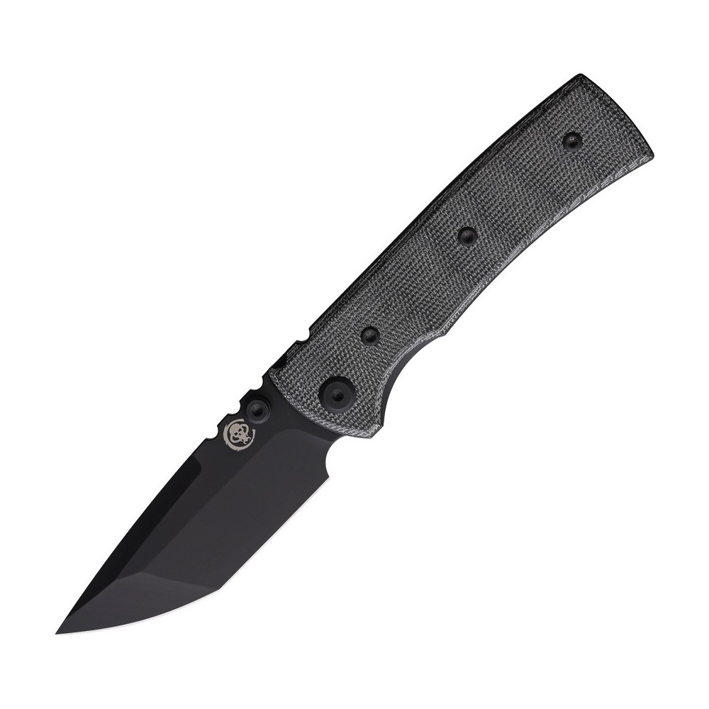 Redencion Street Linerlock Blk