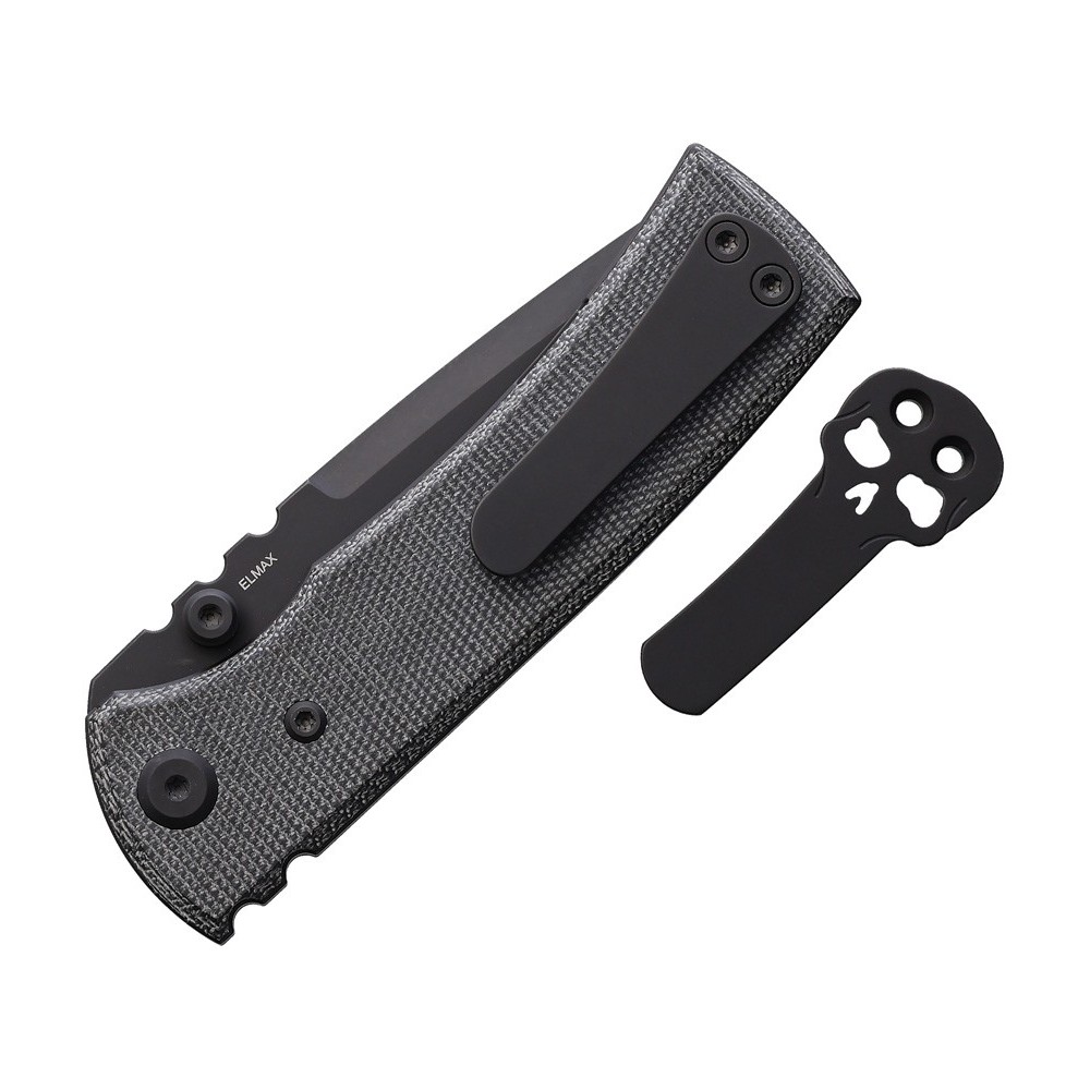 Redencion Street Linerlock Blk