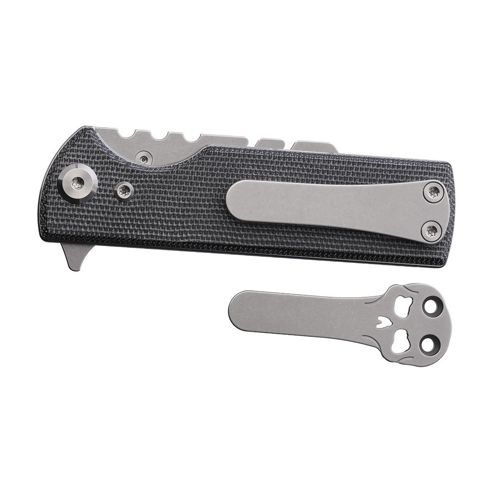 C.H.U.B. Flipper Linerlock SW