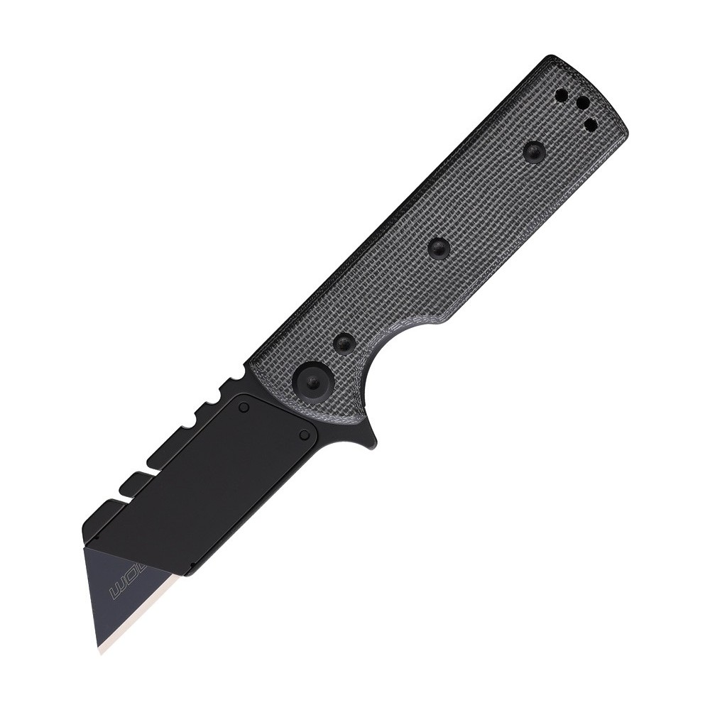 C.H.U.B. Flipper Linerlock PVD