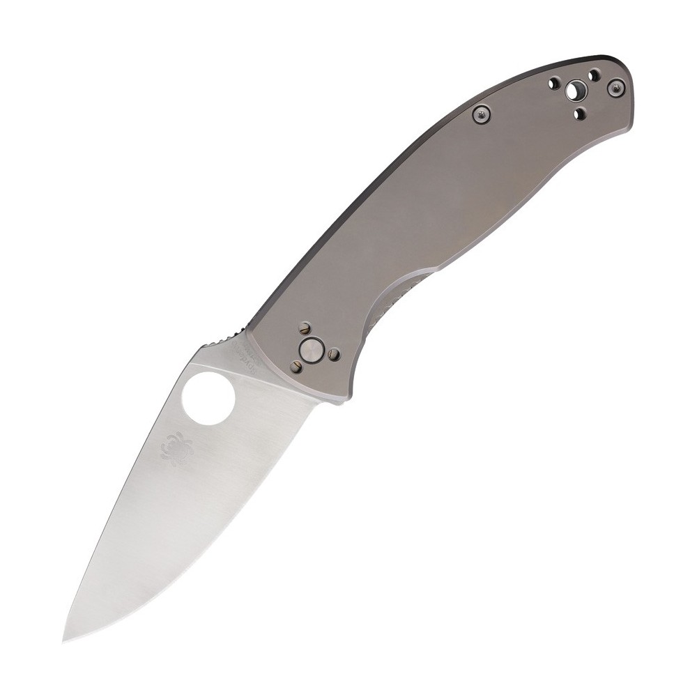 Spyderco Tenacious R.I.L. Ti Gray