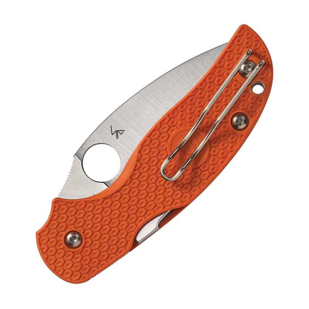 Spyderco Sage 5 Compress Org