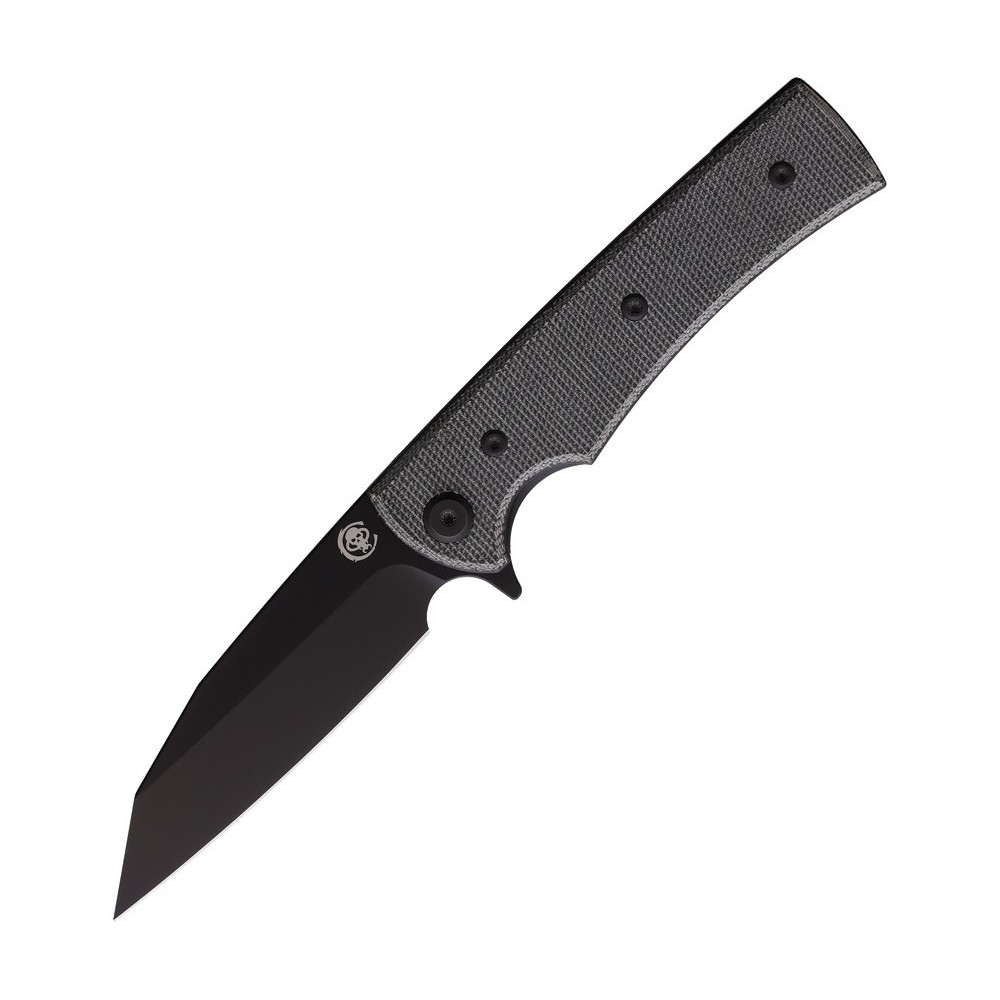 Sangre Street Linerlock PVD WH