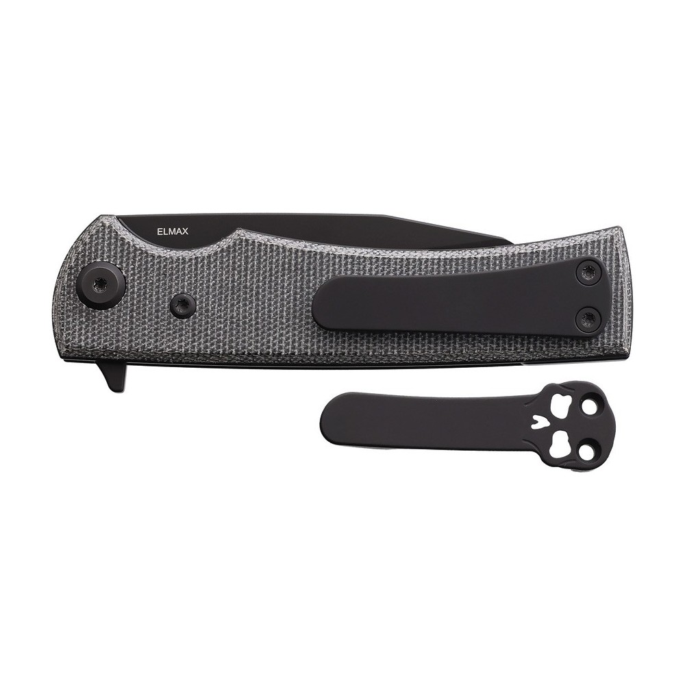 Sangre Street Linerlock PVD WH