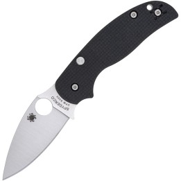 Spyderco Sage 6 Button Compression