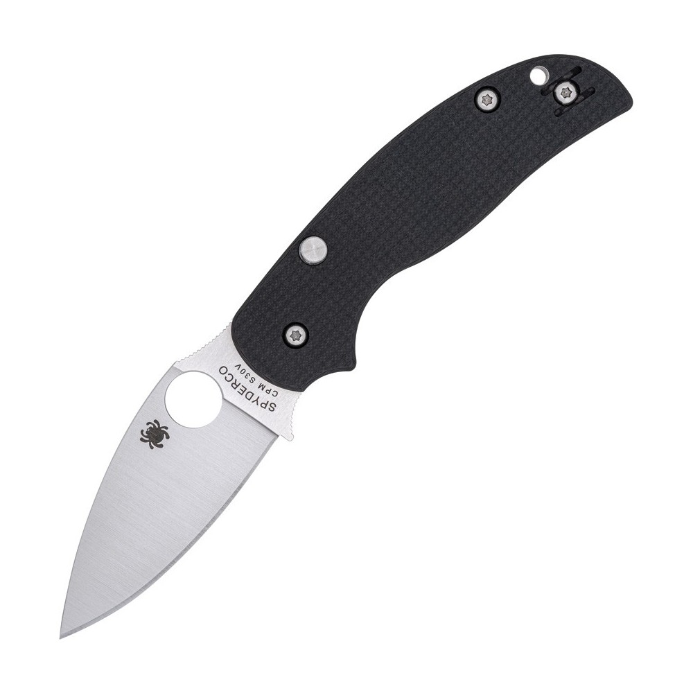 Spyderco Sage 6 Button Compression