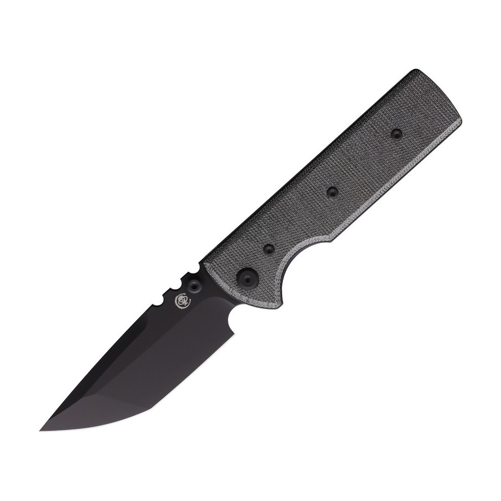 NTAK Linerlock PVD Tanto