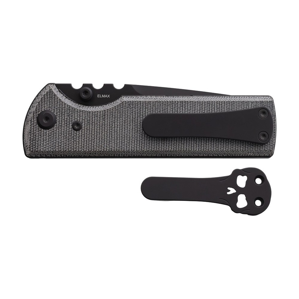 NTAK Linerlock PVD Tanto