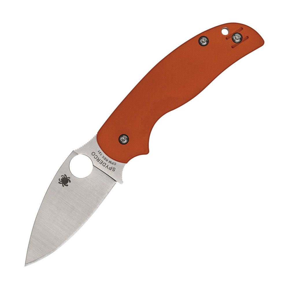 Spyderco Sage 5 Compress Org