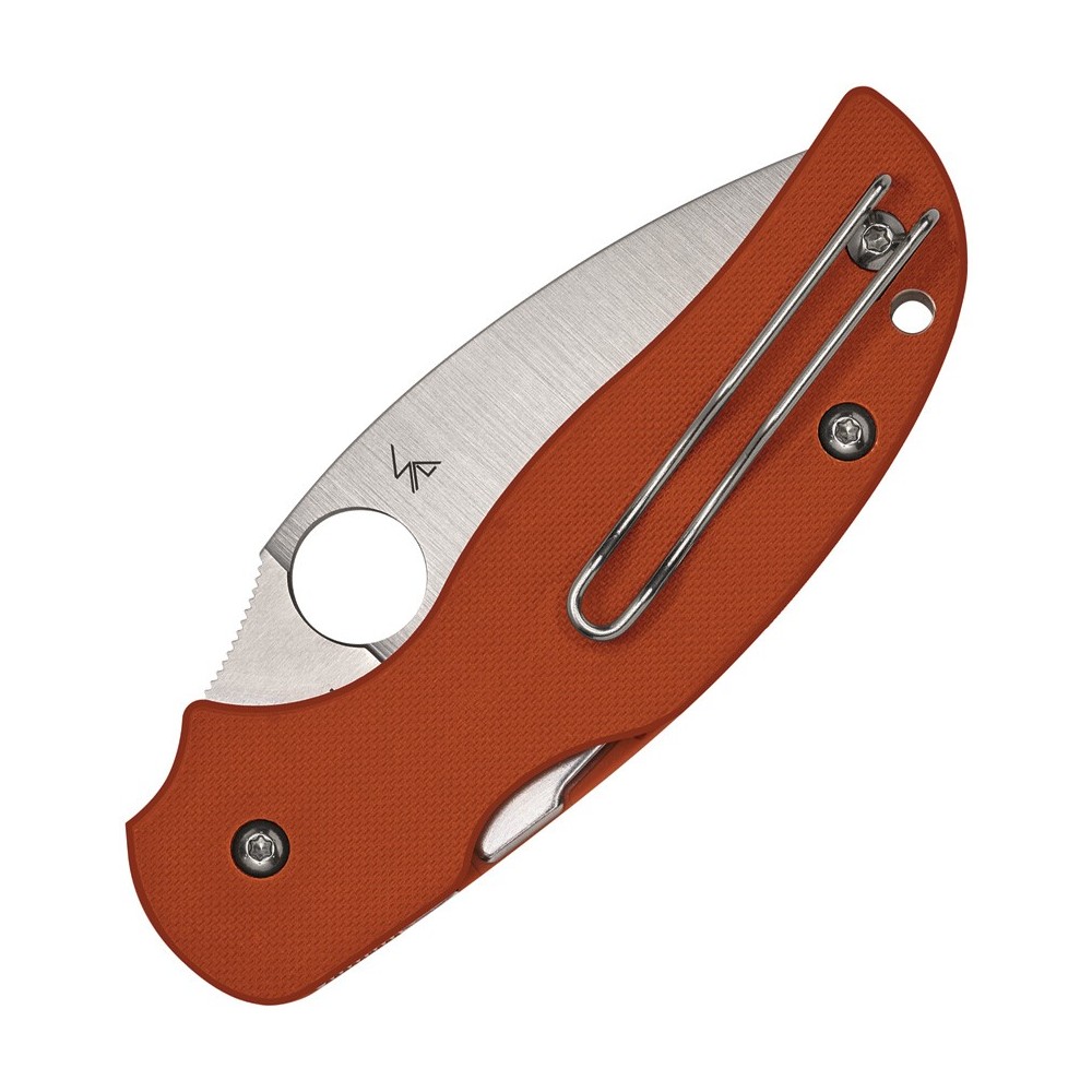 Spyderco Sage 5 Compress Org