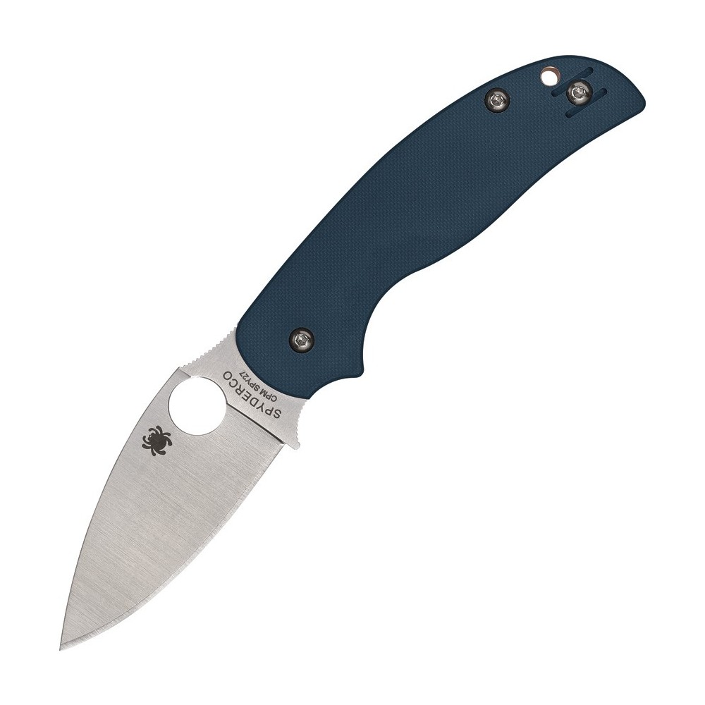 Spyderco Sage 5 Compress Cobalt