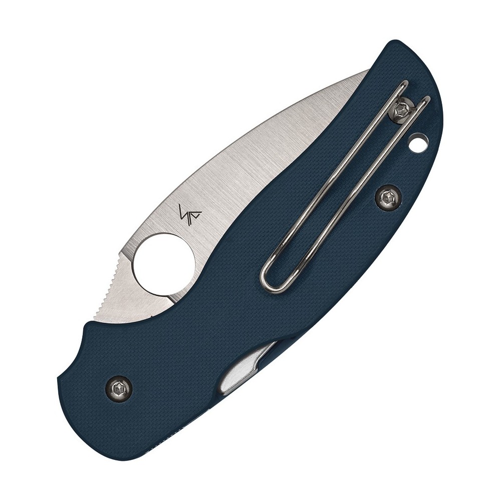 Spyderco Sage 5 Compress Cobalt