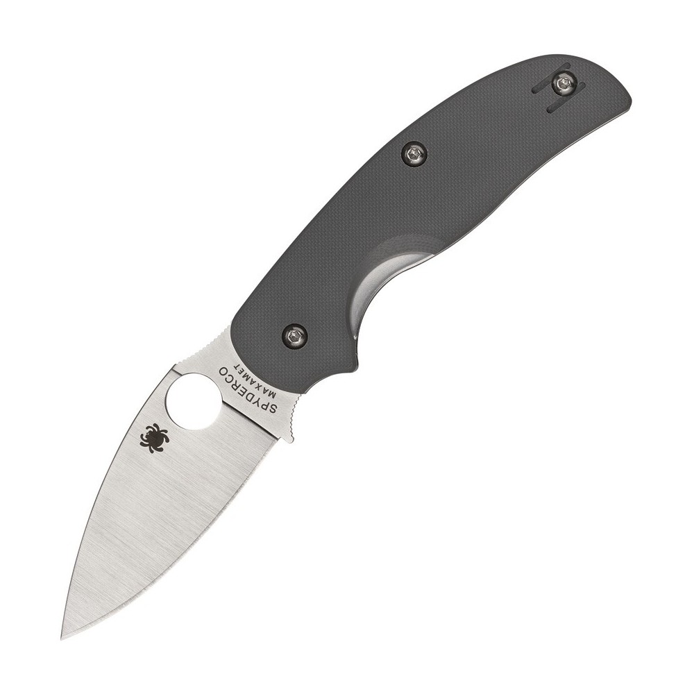 Spyderco Sage 1 Linerlock Gray