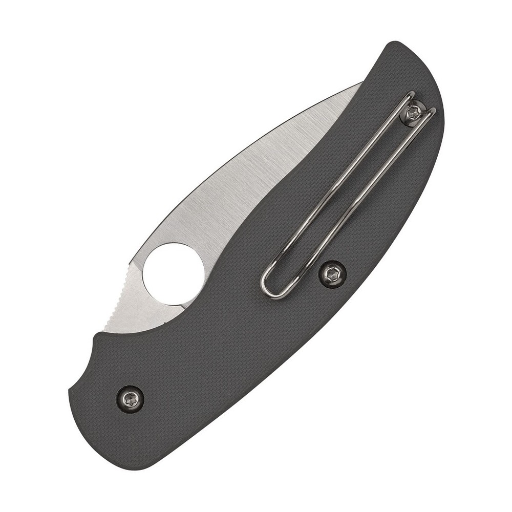Spyderco Sage 1 Linerlock Gray