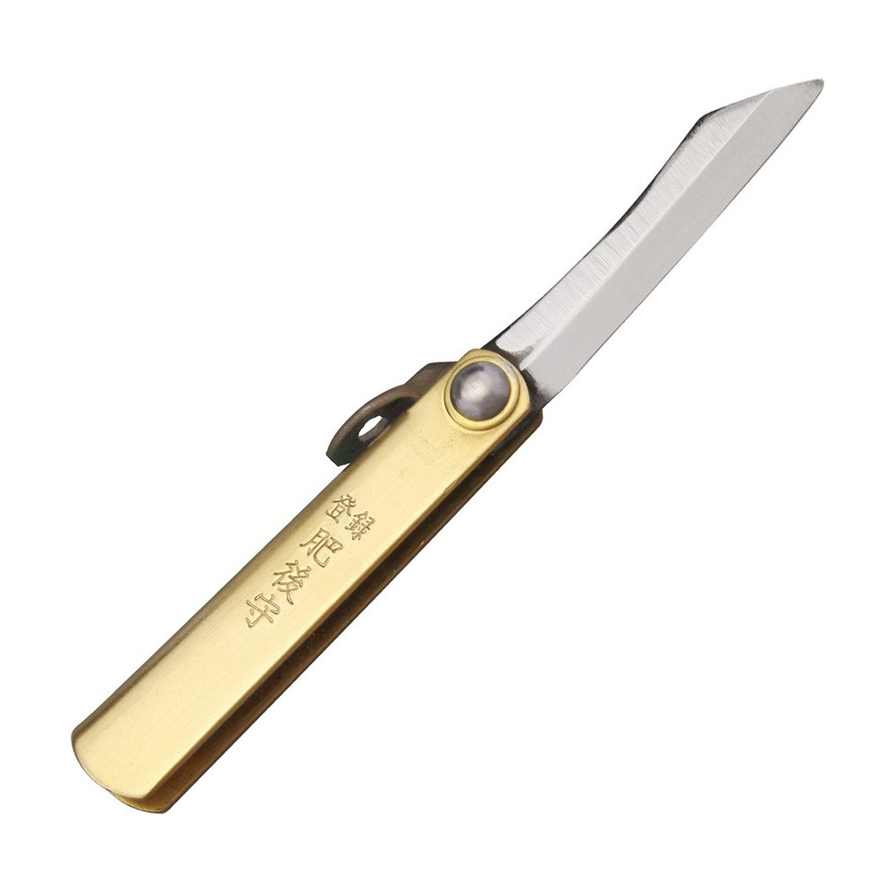 SK Folder Brass