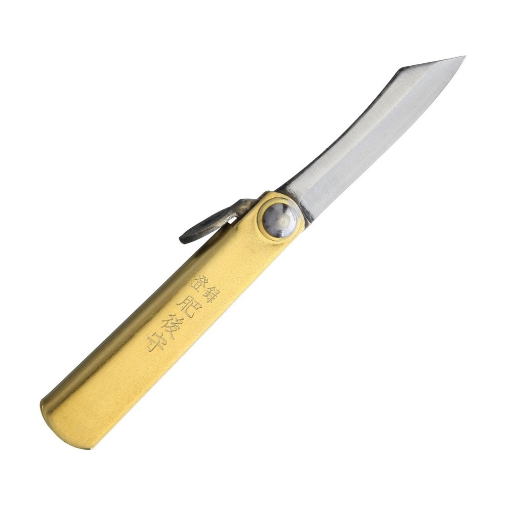 SK Folder Brass
