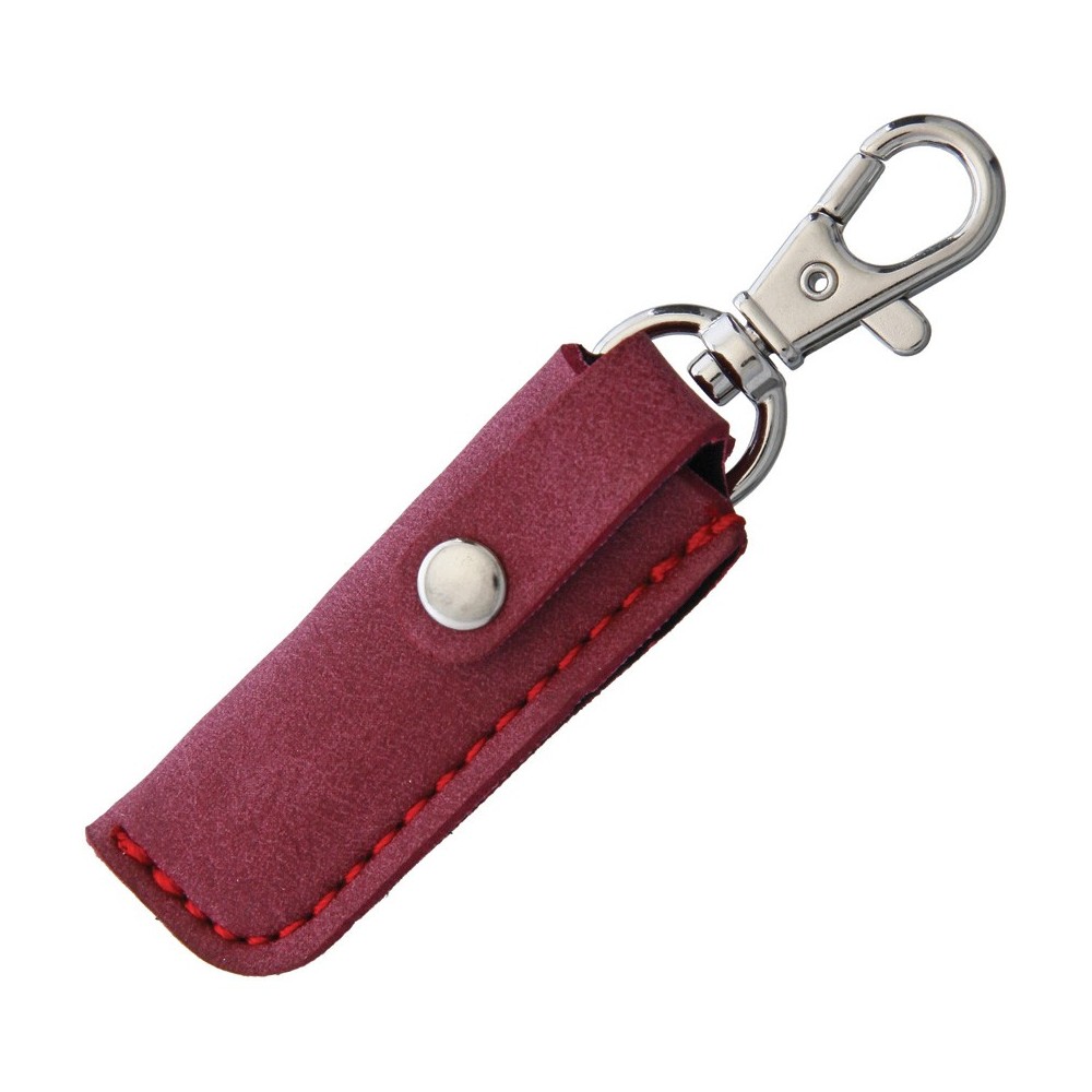 SK Folder Brass Red Sheath