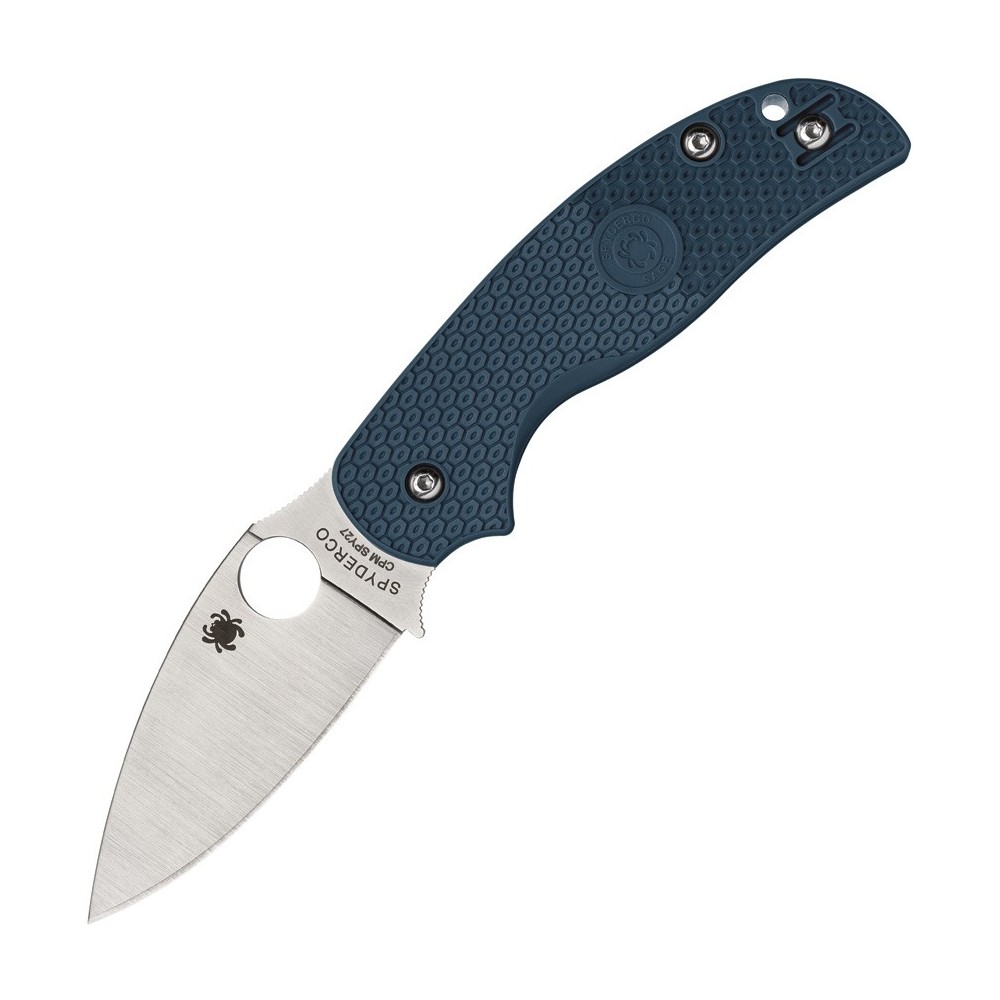 Spyderco Sage 5 Compress Blue SPY