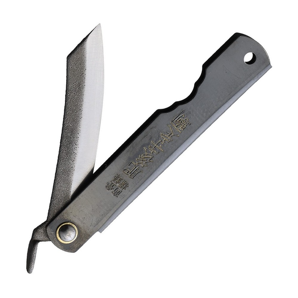 No 3 Folder Black